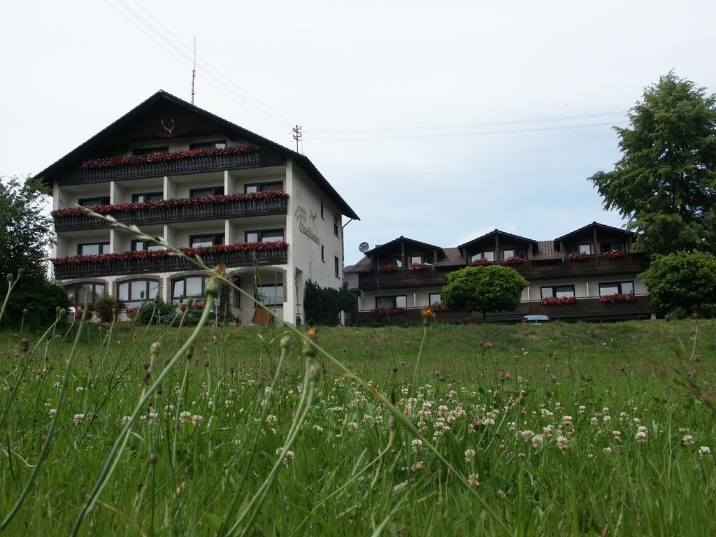 Landgasthof Waldfrieden Hotel Wildensee Kültér fotó
