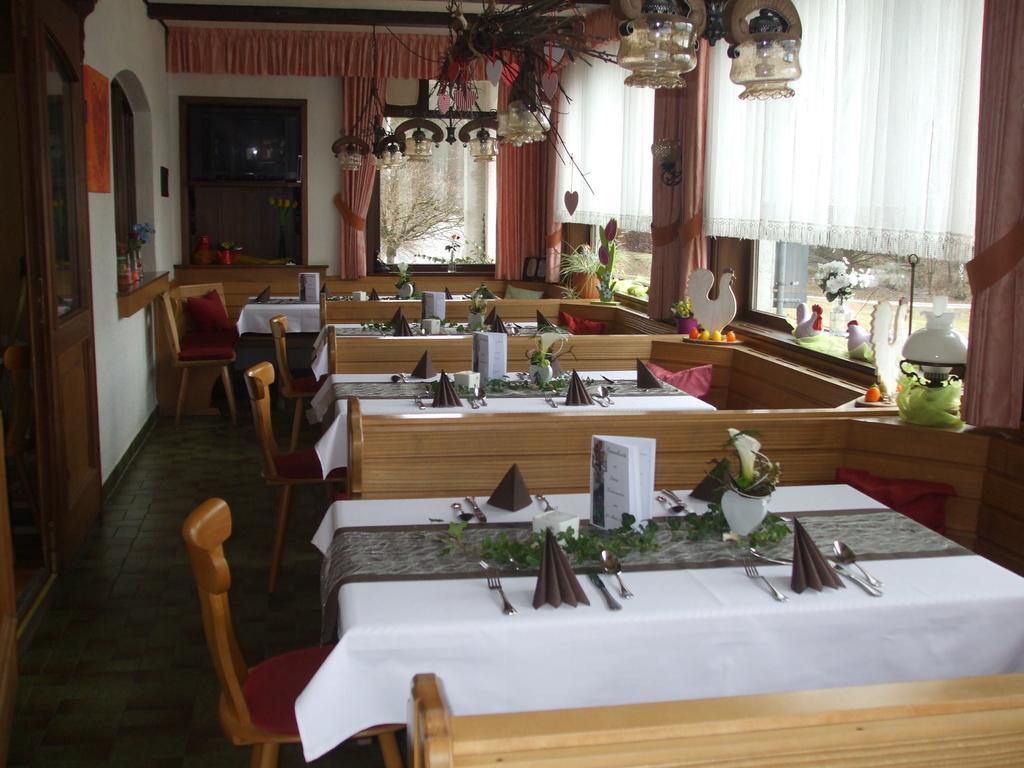 Landgasthof Waldfrieden Hotel Wildensee Kültér fotó