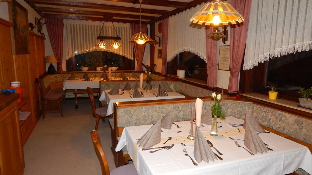 Landgasthof Waldfrieden Hotel Wildensee Kültér fotó