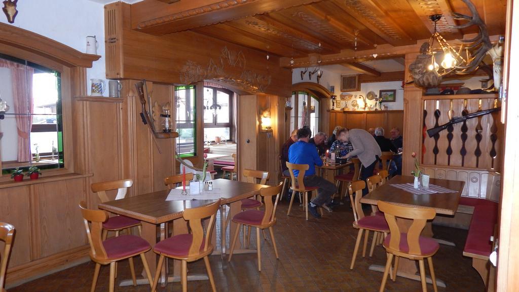Landgasthof Waldfrieden Hotel Wildensee Kültér fotó