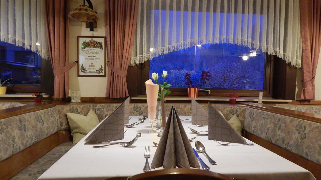 Landgasthof Waldfrieden Hotel Wildensee Kültér fotó