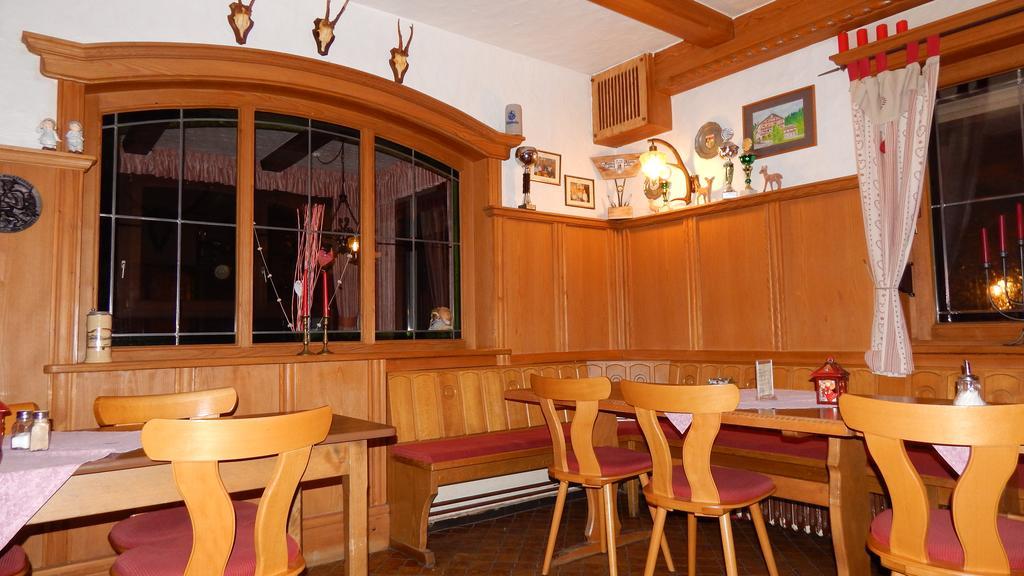 Landgasthof Waldfrieden Hotel Wildensee Kültér fotó