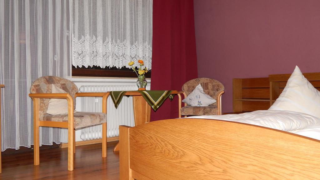 Landgasthof Waldfrieden Hotel Wildensee Kültér fotó