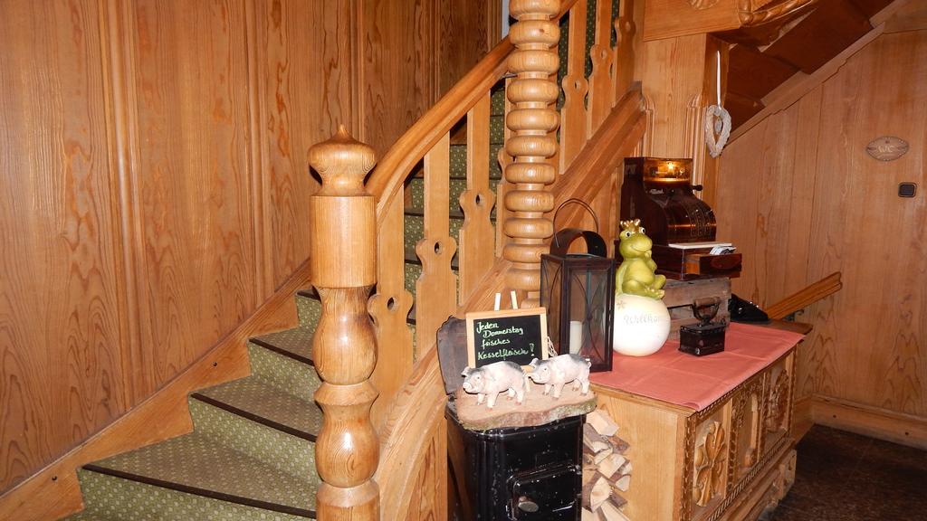 Landgasthof Waldfrieden Hotel Wildensee Kültér fotó