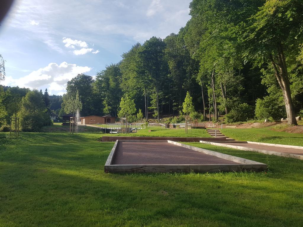 Landgasthof Waldfrieden Hotel Wildensee Kültér fotó