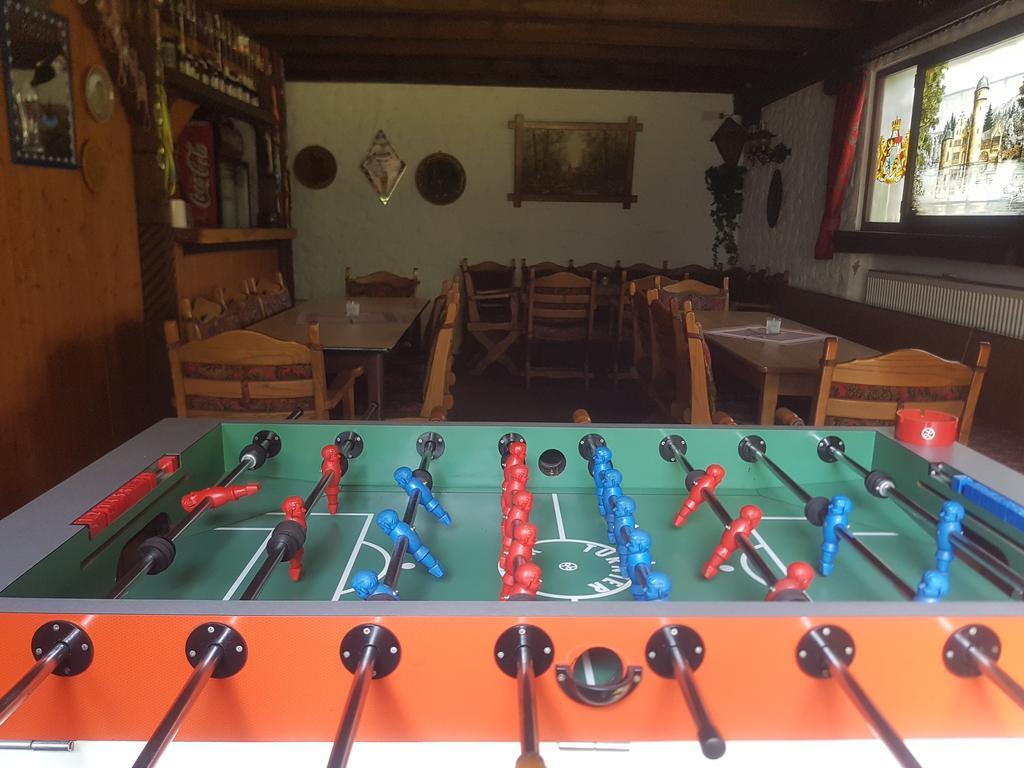 Landgasthof Waldfrieden Hotel Wildensee Kültér fotó