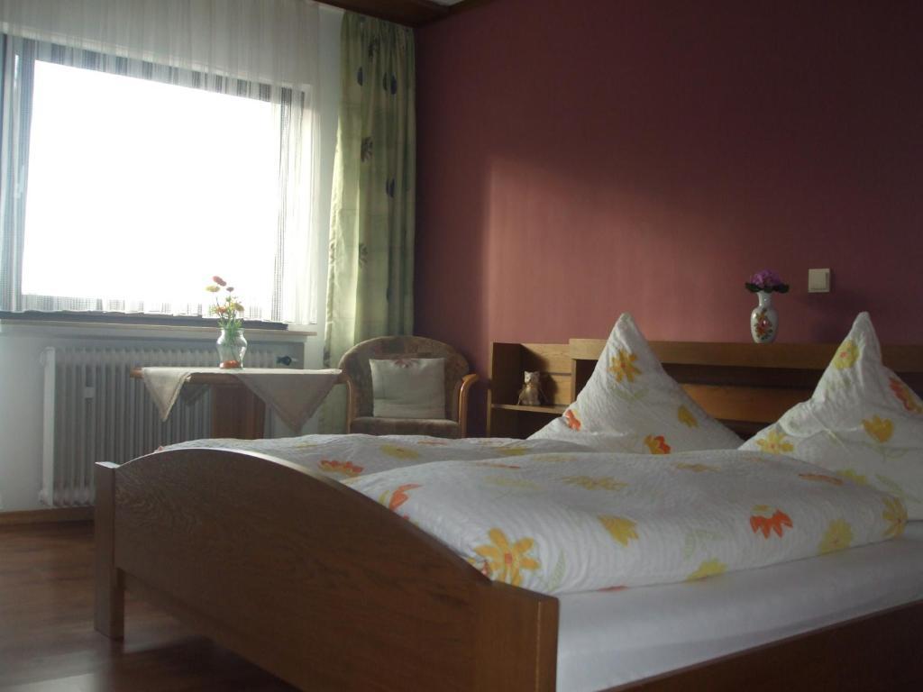 Landgasthof Waldfrieden Hotel Wildensee Szoba fotó